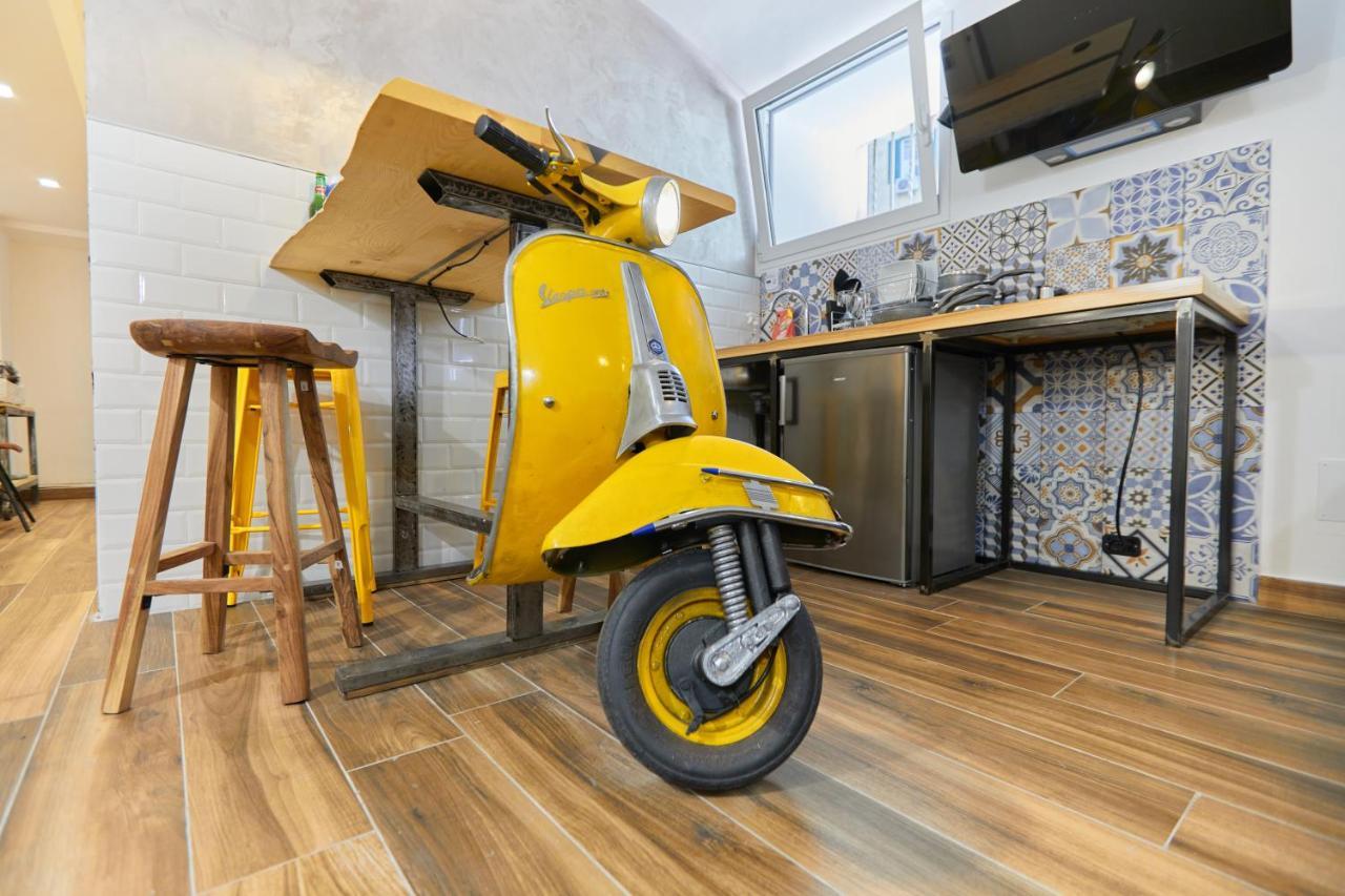 Cozy And Funny Apartment In Front Of Vatican Museums - Myflat In โรม ภายนอก รูปภาพ