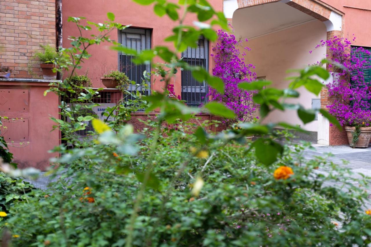 Cozy And Funny Apartment In Front Of Vatican Museums - Myflat In โรม ภายนอก รูปภาพ