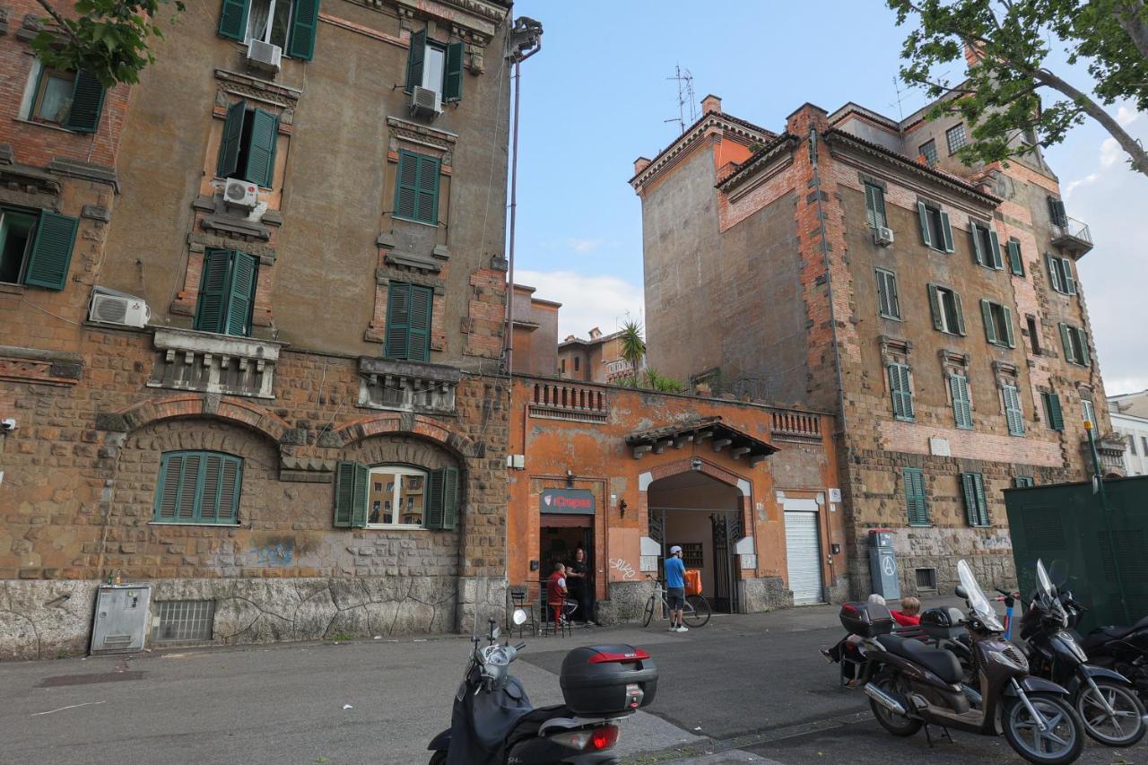 Cozy And Funny Apartment In Front Of Vatican Museums - Myflat In โรม ภายนอก รูปภาพ