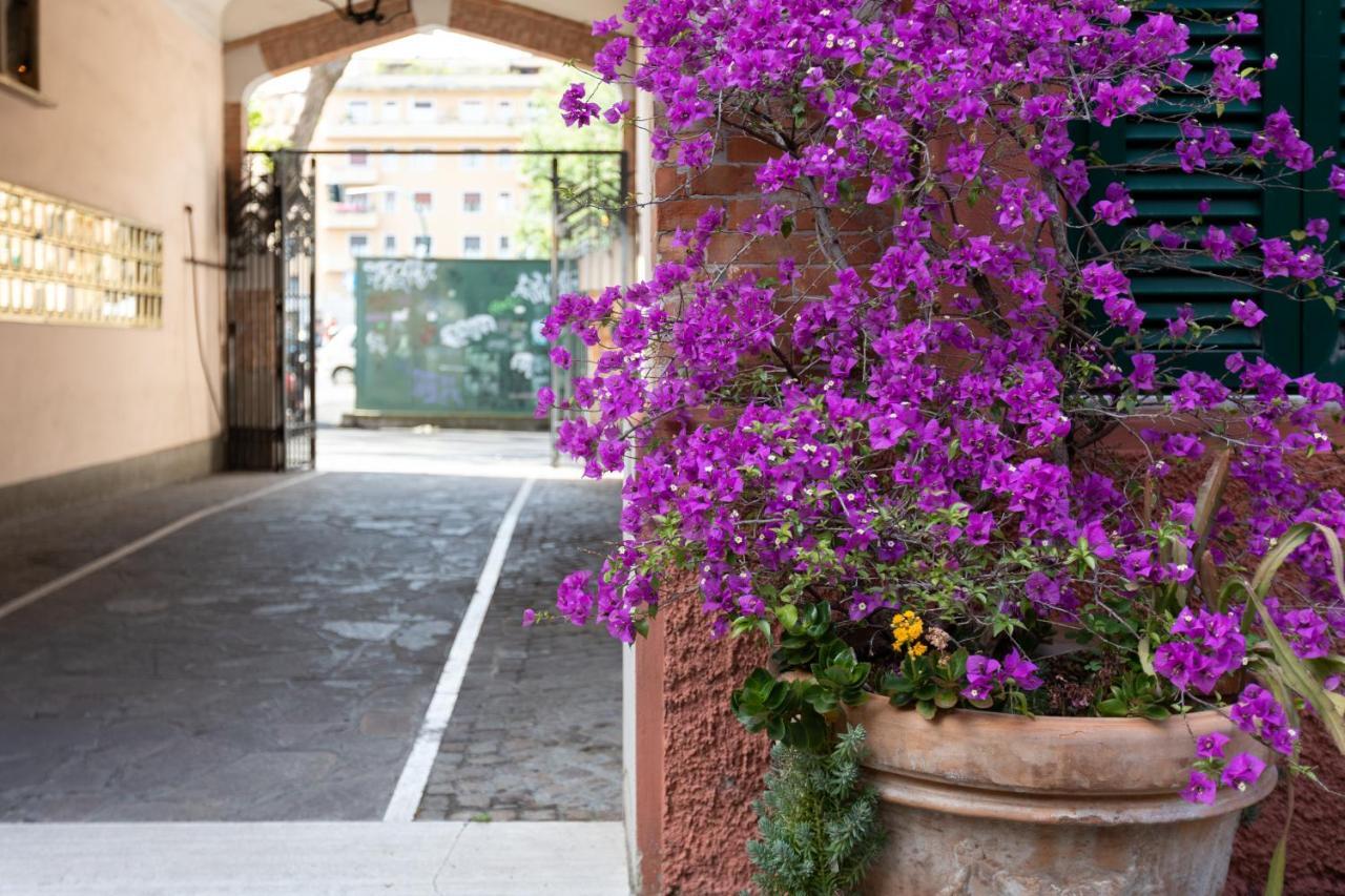 Cozy And Funny Apartment In Front Of Vatican Museums - Myflat In โรม ภายนอก รูปภาพ